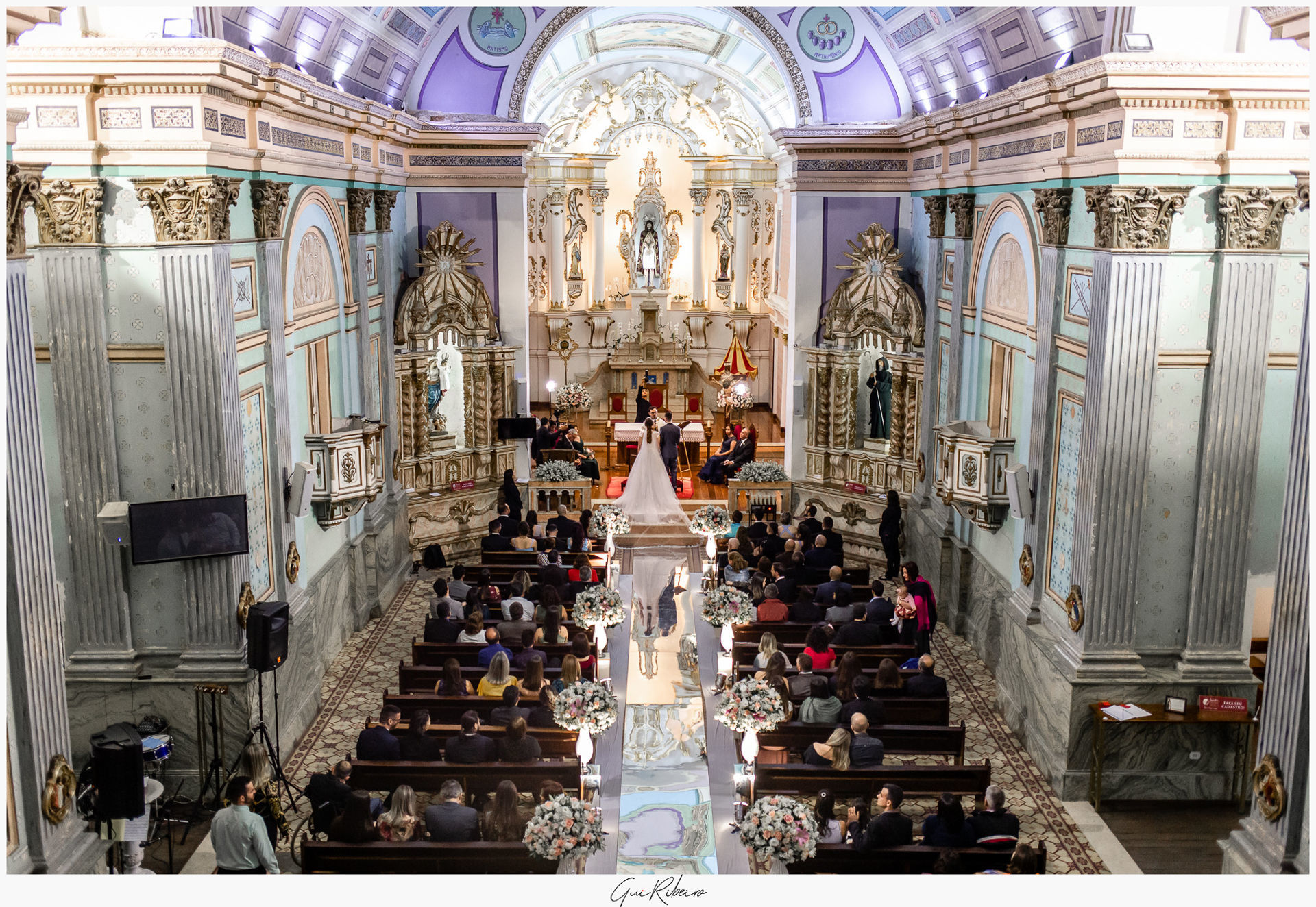 Foto Casamento na praia, campo, igreja ou salão de festas? Foto Casamento na praia, campo, igreja ou salão de festas? - Imagem 0