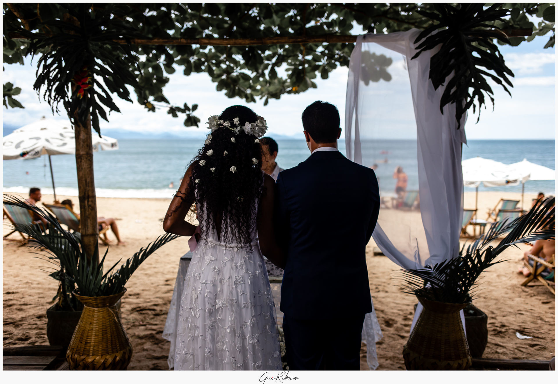 Foto Casamento na praia, campo, igreja ou salão de festas? Foto Casamento na praia, campo, igreja ou salão de festas? - Imagem 3